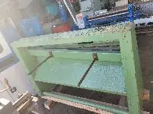Mechanical guillotine shear HM CS 125 P photo on Industry-Pilot