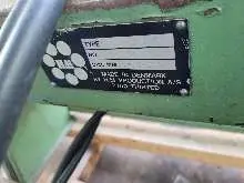 Mechanical guillotine shear HM CS 125 P photo on Industry-Pilot