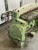 Tafelschere - mechanisch KARGES HAMMER Braunschweig ST 0,5/1100 guter Zustand