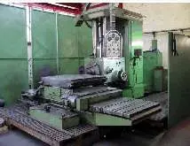  Tischbohrwerk SCHARMANN FB 132 AX Bilder auf Industry-Pilot