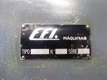 Highspeed radial drilling machines EFI FGR 204 photo on Industry-Pilot