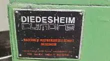 آلة خراطة تقليدية DIEDESHEIM CUMBRE C 30 الصورة على Industry-Pilot