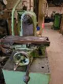 Milling machine conventional RUMAG RFO photo on Industry-Pilot