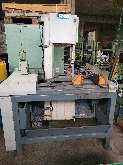  Bandsaw metal working machine - vertical BAUER VG 320 photo on Industry-Pilot