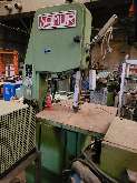  Bandsaw metal working machine - vertical SAMUR S 400 photo on Industry-Pilot