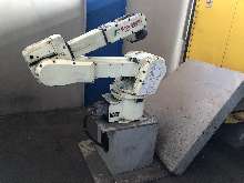  Schweißanlage KAWASAKI Robot FA006-E Bilder auf Industry-Pilot