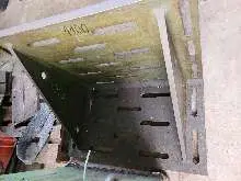 Aufspanntisch Aufspannwinkel aus Guss 800 x 1000 mm guter Zustand