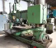 Radialbohrmaschine WEBO BR 50/63-H 2000 guter Zustand