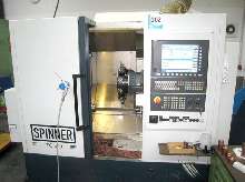 Токарный станок с ЧПУ SPINNER TC 300-52 MCY купить бу