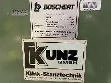 Зарубочный станок BOSCHERT K90-E200 фото на Industry-Pilot