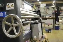 Plate Bending Machine - 3 Rolls NOSSTEC 8266 15/40 photo on Industry-Pilot