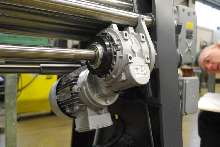 Plate Bending Machine - 3 Rolls NOSSTEC 8266 15/40 photo on Industry-Pilot