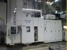 Обрабатывающий центр - горизонтальный HELLER MCT160 фото на Industry-Pilot
