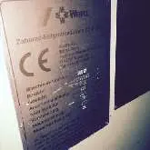 Станок для снятия заусенцев с кромок зубьев WERA ZEM 300 фото на Industry-Pilot