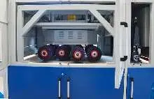 آلة إزالة الحواف الحادة من الصفائح GECAM G 135 RB8 الصورة على Industry-Pilot