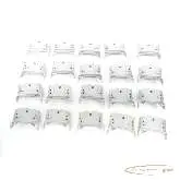  Durchgangsklemme Wago 264 2-Leiter- Mini- Durchgangsklemme VPE 20 2.5mm² Grau IEC 60947-7-1 