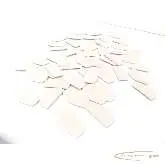  Weidmüller Weidmüller ZAP ZDU6-2 Abschlussplatte VPE 49 beige 