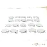  Bornier traversant Wago 281 Durchgangsklemme grau VPE 20 - ungebraucht - Images sur Industry-Pilot