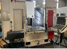 Bearbeitungszentrum - Vertikal QUASER MK 60 II guter Zustand