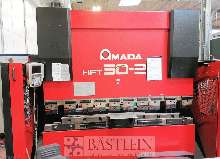 Abkantpresse - hydraulisch AMADA HFT 50-20 gebraucht kaufen
