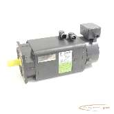  Servomotor Siemens 1FT5072-0AF71-1 - Z SN:EJ493386803007 mit Binder 77 60013A00 Bremse photo on Industry-Pilot