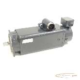  Servomotor Siemens 1FT5076-0AF71-1 - Z SN:EJ797754001002 mit Binder 77 60013A00 Bremse photo on Industry-Pilot