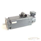  Servomotor Siemens 1FT5076-0AF71-1 - Z SN:EJ493386804001 mit Binder 77 60013A00 Bremse photo on Industry-Pilot