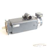  Servomotor Siemens 1FT5076-0AF71-1 - Z SN:EJ493386804008 mit Binder 77 60013A00 Bremse photo on Industry-Pilot