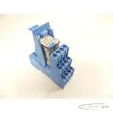  Relais Finder Relaissockel 94.94.3 + 55.34.9.024.5040 Relais + 99.80.9.024.99 Anzeige 