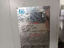   Hochdruckkühlmittelanlage LS 35 bar Bilder auf Erdmann Export Import