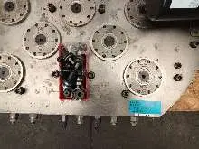 لوحة التثبيت 2 x Nullpunkt-Aufspannplatte DMU 80 الصورة على Industry-Pilot