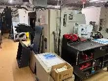 CNC Drehmaschine MORI SEIKI SL 150 guter Zustand