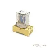  Relais Releco CS11-11 Relaisssockel 10A / 380V + Finder 60.13.9.024.0070 Relais Images sur Industry-Pilot