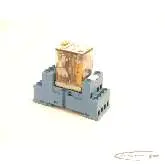  Relais Finder 94.64 Relaissockel 10A / 250V + Finder 55.34 Relais 5A-250V Images sur Industry-Pilot