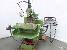 Toolroom Milling Machine - Universal DECKEL FP 4A - CONTOUR 2 photo on Industry-Pilot