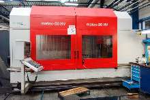 Фрезерный станок с подвижной стойкой MATEC 30 HV купить бу