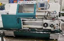  Turning machine - cycle control MONFORTS KNC 5 1500 photo on Industry-Pilot