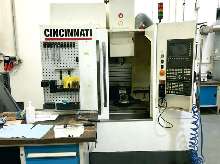 Bearbeitungszentrum - Vertikal CINCINNATI CFV 550i Bilder auf Industry-Pilot