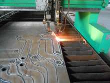  Gas cutting machine ZINSER CNC 500 photo on Industry-Pilot