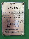Brennschneidemaschine ZINSER CNC 500 Bilder auf Industry-Pilot
