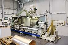  Turning machine - cycle control WEILER E 80 / 3000 photo on Industry-Pilot