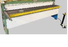 Tafelschere - mechanisch DURMAZLAR RGM 2550 x 2,5 Bilder auf Industry-Pilot