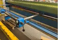 Cisaille de table - Mécanique DURMAZLAR RGM 2550 x 2,5 Images sur Industry-Pilot