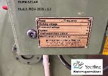 Mechanical guillotine shear DURMAZLAR RGM 2550 x 2,5 photo on Industry-Pilot