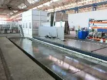 Fahrständerfräsmaschine SORALUCE Dano Batgro FR-30000 TNC 530 i guter Zustand