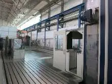 Fahrständerfräsmaschine SORALUCE Dano Batgro FR-30000 TNC 530 i guter Zustand