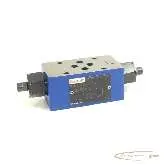  صمام الرجوع للخفاء Rexroth Z2FS 6-2-44 / 2QV Drosselrückschlagventil MNR:R900481624 FD: 55918 الصورة على Industry-Pilot