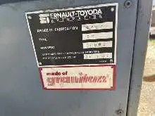 CNC Drehmaschine - Schrägbettmaschine ERNAULT TOYODA HES 52 guter Zustand