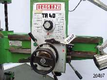 Radialbohrmaschine BERGONZI TR 40 - 1000 H Bilder auf Industry-Pilot
