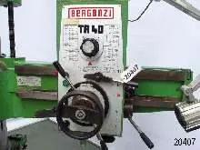 Radialbohrmaschine BERGONZI TR 40 - 1000 H guter Zustand